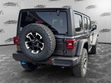 New 2025 Jeep Wrangler Unlimited Rubicon 4xe w/ Technology Group image 5