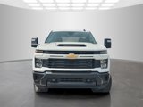 New 2025 Chevrolet Silverado 2500 Custom w/ Custom Value Package image 2