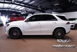 Used 2022 Mercedes-Benz GLE 350 w/ AMG Line Exterior image 4