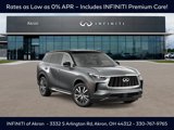 New 2025 INFINITI QX60 Autograph w/ Cargo Package image 3