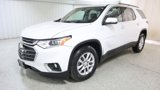 Used 2021 Chevrolet Traverse LT image 2