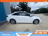 Used 2016 Chevrolet Cruze LT w/ RS Package image 4
