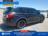 Used 2020 Ford Explorer 4WD Police Interceptor image 4