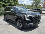 New 2025 Nissan Armada Platinum Reserve image 2