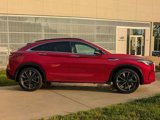 New 2025 INFINITI QX55 Sensory w/ Lighting Package image 2