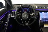New 2025 Mercedes-Benz S 580e 4MATIC Sedan image 3