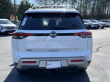 New 2025 Nissan Pathfinder Platinum image 5