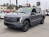 Certified 2023 Ford F150 Lightning Lariat w/ Equipment Group 511A High image 5