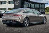 New 2025 Mercedes-Benz EQS 450+ 4MATIC Sedan image 4