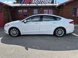 Used 2017 Ford Fusion S image 3
