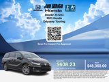 New 2025 Honda Odyssey Touring image 3
