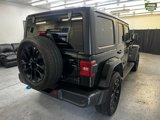 Used 2023 Jeep Wrangler Unlimited Sahara w/ Safety Group image 4