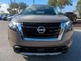 New 2025 Nissan Pathfinder Platinum w/ Cargo Package image 3