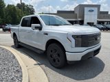 New 2025 Ford F150 Lightning Platinum w/ Dark Elements Package image 3