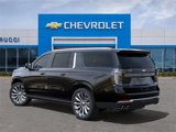New 2025 Chevrolet Suburban High Country image 3