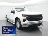 Used 2024 Chevrolet Silverado 1500 W/T w/ WT Fleet Convenience Package image 1