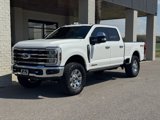 Used 2024 Ford F250 King Ranch w/ Chrome Package image 3