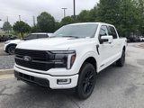 New 2025 Ford F150 Platinum w/ Equipment Group 702A High image 4