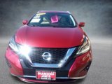 Used 2020 Nissan Murano Platinum w/ Cargo Package image 3