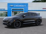 New 2025 Chevrolet Equinox EV RS image 2