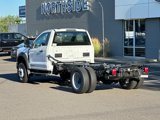 New 2025 Ford F550 4x4 Regular Cab Super Duty image 4