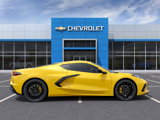 New 2025 Chevrolet Corvette Stingray Preferred Cpe w/ 2LT image 5