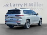 New 2025 Jeep Grand Cherokee L Overland w/ Luxury Tech Group IV image 5