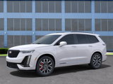 New 2025 Cadillac XT6 Sport w/ Platinum Package image 2
