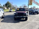 Used 2021 Jeep Wrangler Unlimited Sport image 2