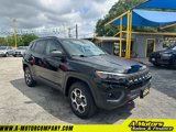 Used 2022 Jeep Compass Trailhawk w/ Trailhawk Elite Group image 3