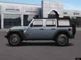 New 2025 Jeep Wrangler Sport S image 2
