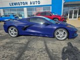 New 2025 Chevrolet Corvette Stingray Preferred Cpe w/ Z51 Performance Package image 2