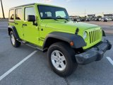 Used 2017 Jeep Wrangler Unlimited Sport w/ Quick Order Package 24S image 5