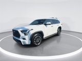 Used 2025 Toyota Sequoia SR5 image 4