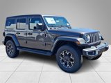 New 2025 Jeep Wrangler Sahara image 2