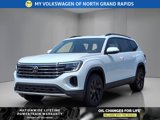 New 2025 Volkswagen Atlas SE image 3