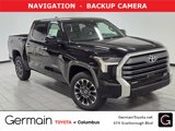 New 2025 Toyota Tundra Limited image 1