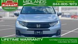 New 2026 Honda Odyssey EX-L image 2