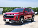 New 2026 Chevrolet Equinox LT w/ Convenience Package II image 3