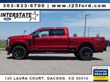 New 2025 Ford F350 Lariat w/ Black Appearance Package image 2