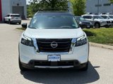 New 2025 Nissan Pathfinder Platinum image 2