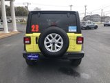 Used 2023 Jeep Wrangler Sport S image 4