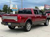 Used 2017 Ford F150 King Ranch w/ Equipment Group 601A Luxury image 3