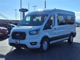 New 2025 Ford Transit 350 148 Medium Roof Wagon image 3