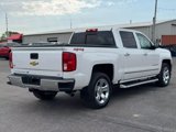 Used 2018 Chevrolet Silverado 1500 LTZ w/ Sport Package image 5