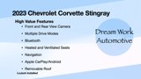 Used 2023 Chevrolet Corvette Stingray Premium Cpe w/ Z51 Performance Package image 3