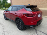 Used 2024 Chevrolet Blazer RS w/ Driver Confidence II Package image 6
