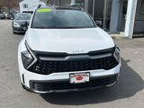 Used 2023 Kia Sportage X-Line w/ X-Line Premium Package image 3