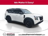 New 2025 Nissan Armada PRO-4X image 1