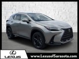 New 2025 Lexus NX 450h+ AWD w/ Luxury Package image 1